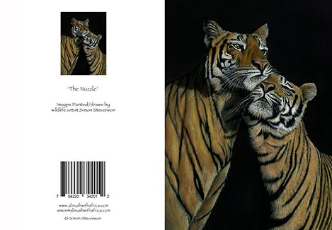 The Nuzzle card