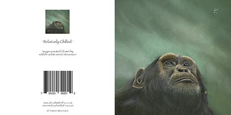 Relatively Chilled card