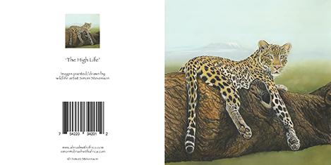 The High Life card